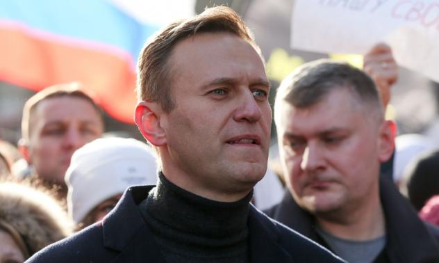  Алексей Навални е отровен с новичок, обявиха германските власти
