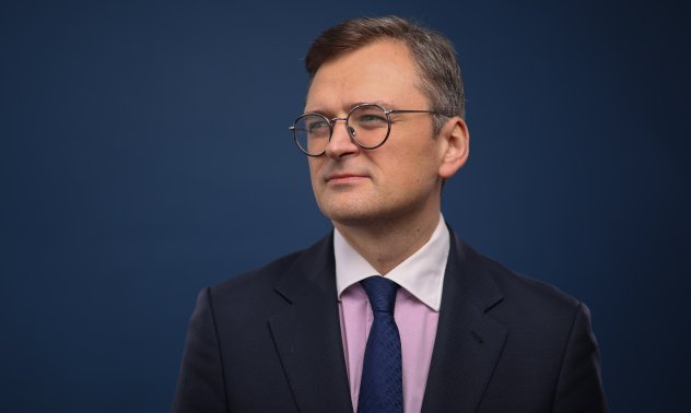 Украинският външен министър Дмитро Кулеба подаде оставка днес