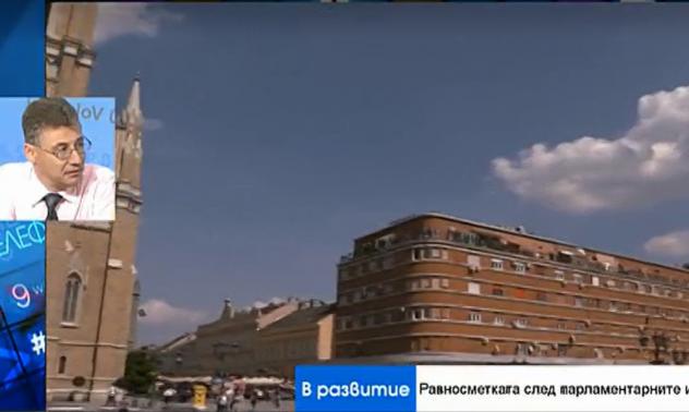 Бисер Банчев: Победата на Вучич е прекалено голяма и не прави добро впечатление