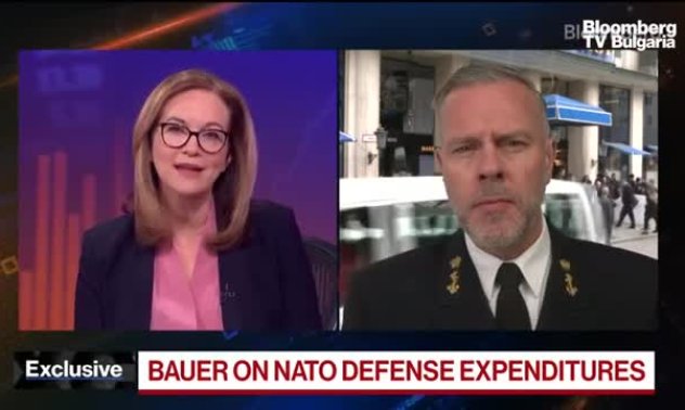 Боб Бауер за увеличението на разходите в НАТО, част 2