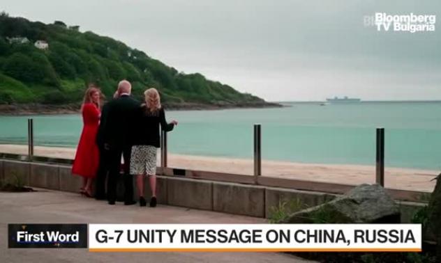 Послание за единство към Китай от Г-7