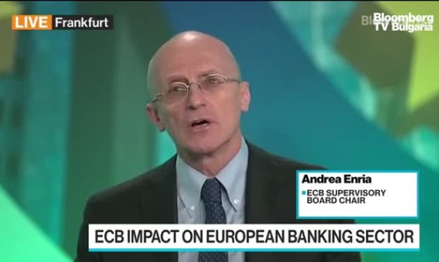 ЕЦБ смята, че плановете за изплащане на дивиденти от банките са устойчиви: Енриа