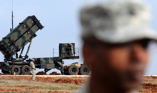 Германия настоява САЩ да изпратят на Киев още една противовъздушна система Patriot