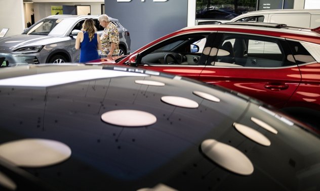 Митата на ЕС върху електромобилите ще струват на Китай почти 4 милиарда долара