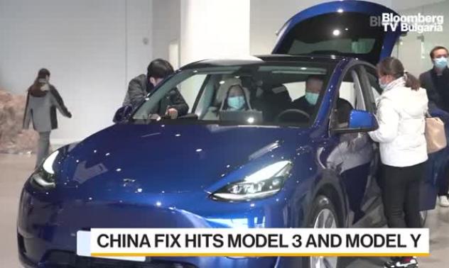 Tesla ще прибере над 285 000 коли от Китай