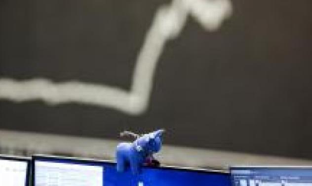 Германският индекс DAX повежда ръстовете на европейските борси 