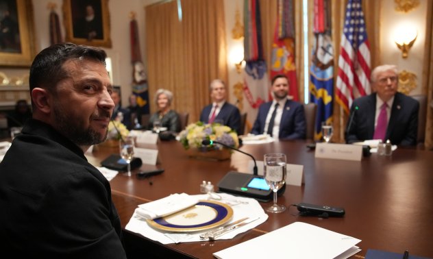 Зеленски е съгласен да работи по мирния план, изготвен от САЩ и Русия