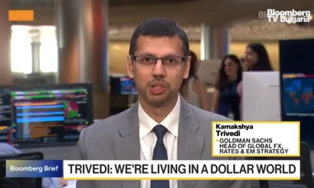 Goldman Sachs: Живеем в доларов свят