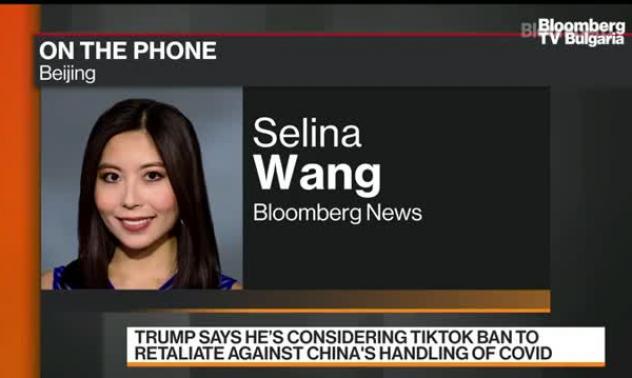 Тръмп обмисля забрана на ТikTok в САЩ, част 2
