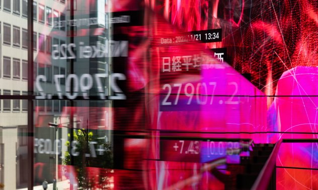 Акциите в Китай и йената поскъпват в очакване на допълнително отваряне