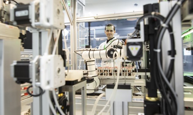 Стартъп разработва лекарство срещу нелечимо белодробно заболяване, с помощта на AI