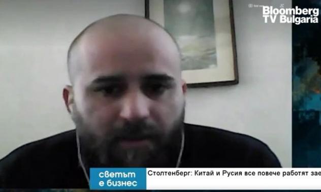 Китайският геополитически план притежава две слабости: липса на идеология и природни ресурси