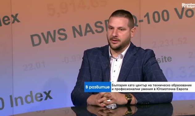 България може да стане промишлен център в региона, но е нужна предвидима среда