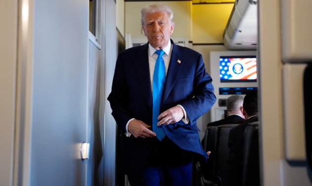 Доналд Тръмп призна, че няма право на трети мандат