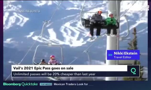 Ски курортите в САЩ свалиха цените, част 2