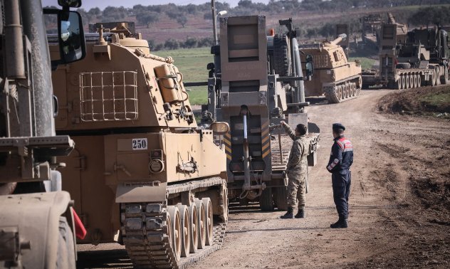 Турция ще достави оръжие на Сирия и търси по-широко споразумение за кюрдите