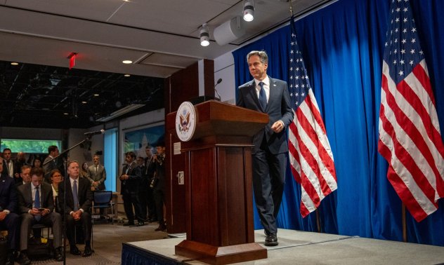 Пътуването на Блинкен в Китай даде най-добрия възможен резултат - още разговори