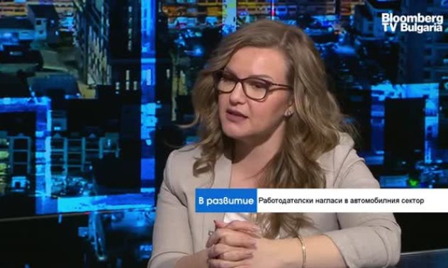 М.Стоева: 4-дневната работна седмица дава по-добра производителност на труда