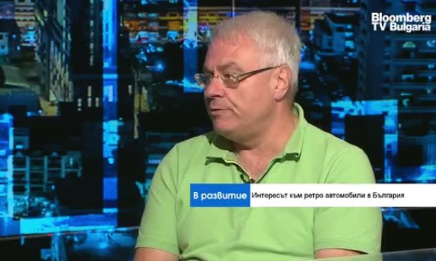 Очакват ни над 50 събития за ретро автомобили в България през следващата година