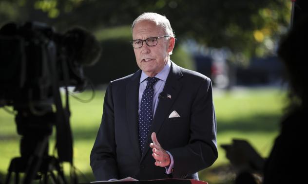 Кудлоу: Икономическото възстановяване на САЩ не зависи от сделката за стимули