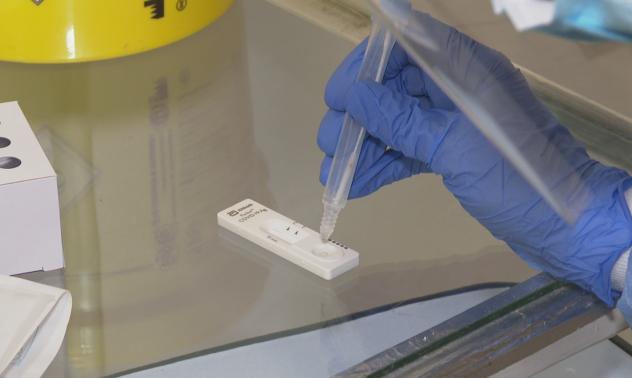 3314 са оздравелите, 2957 са положителните тестове за коронавирус