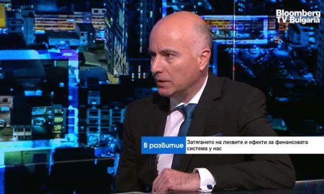 Никола Бакалов, ПИБ: С дигиталното банкиране клиентите сами управляват цената