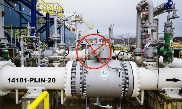 МАЕ се съмнява, че има клиенти за новата вълна от втечнен природен газ