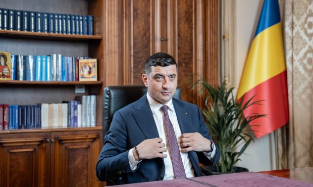 Фаворитът за президент на Румъния планира съкращения на разходите в стил Милей