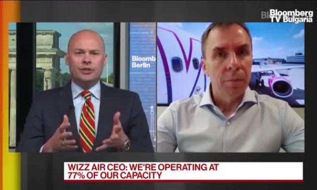 Wizzair прехвърля капацитет към нови пазари