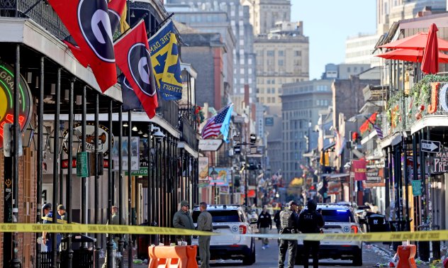 Байдън: Атаката в Ню Орлиънс е била вдъхновена от "Ислямска държава"