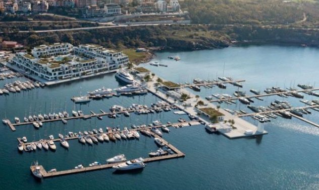 Атанас Бостанджиев изгражда в Созопол най-голямата марина на Черно море за €75 млн.
