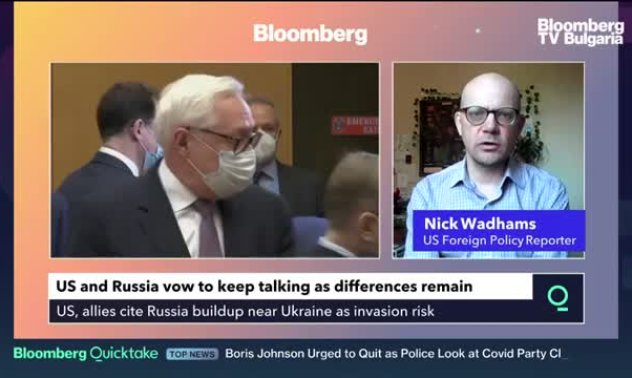 Русия не планира да нахлуе в Украйна, част 1