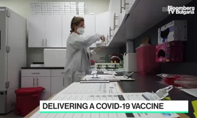 Ginkgo очаква ваксини през декември-януари в САЩ