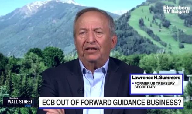 Самърс: По-добре насоките да се държат в килера