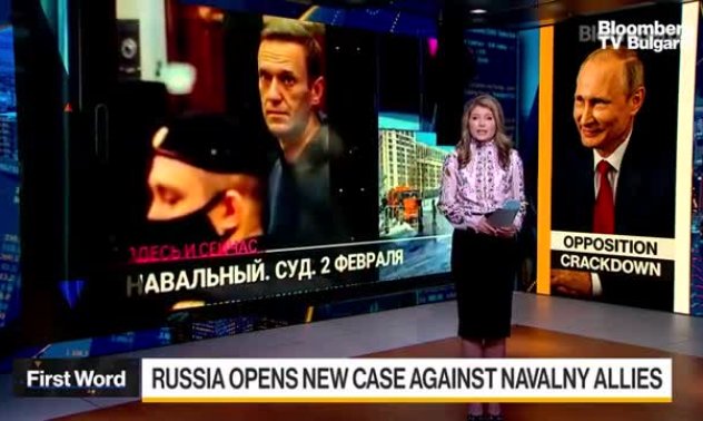 Русия заведе ново дело срещу съюзници на Навални