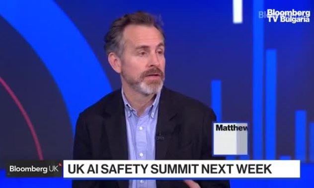 Обединеното кралство има амбиции в областта на изкуствения интелект