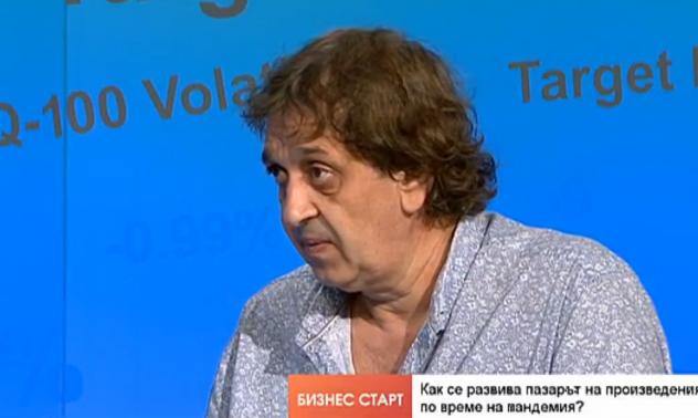 Какво се случва с пазара на произведения на изкуството във време на криза?