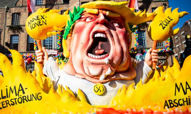 Никога не е имало по-подходящо време да сте настроени антиамерикански