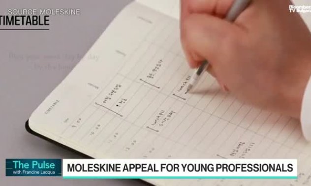 Moleskin: Япония, Китай стават по-дигитални от Европа