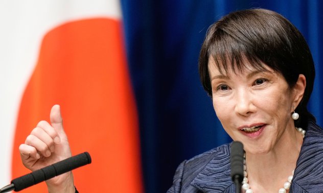 Япония влиза в хеви метъл политика