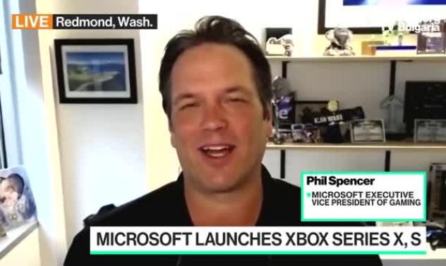 Microsoft: Невероятно голямо търсене на Xbox X, част 1