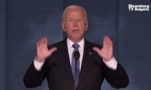 Джо Байдън: Искаме да победите Доналд Тръмп! Да изберете Камала и Тим!