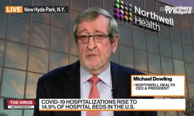 Northwell Health: Ковид криза няма