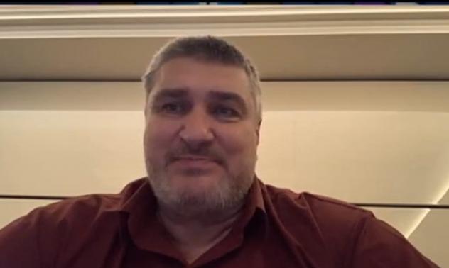 Любо Ганев: Спортът ме научи - удряш се в стената, ставаш и продължаваш