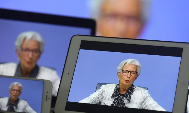 Лагард: Намираме се в по-тежка рецесия от тази след фалита на Lehman Brothers