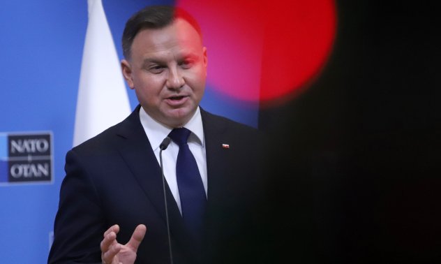 Полският премиер Дуда критикува Унгария за политиката ѝ спрямо Русия