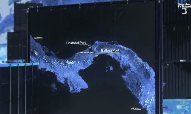 Империята на китайските пристанища, част 5