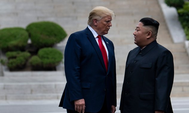 Тръмп планира да се сближи със Северна Корея, изтъквайки „добрите отношения"