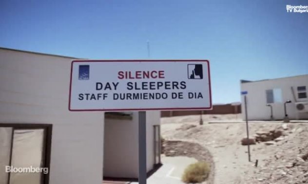 В търсене на произхода на Вселената в Чилийската пустиня, част 6