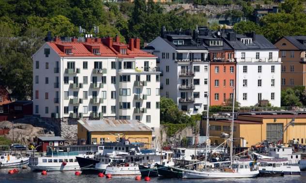 Шведските банки могат да издържат на срива на недвижимите имоти, казва SEB